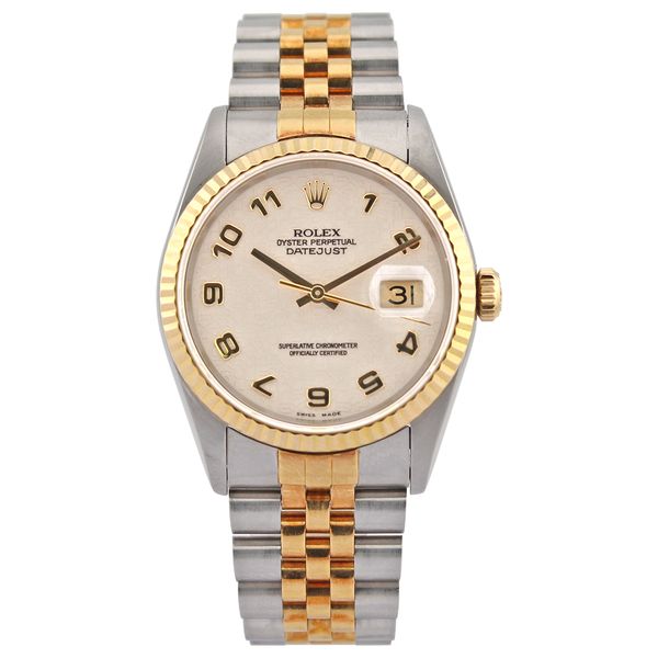 Rolex Datejust 16233